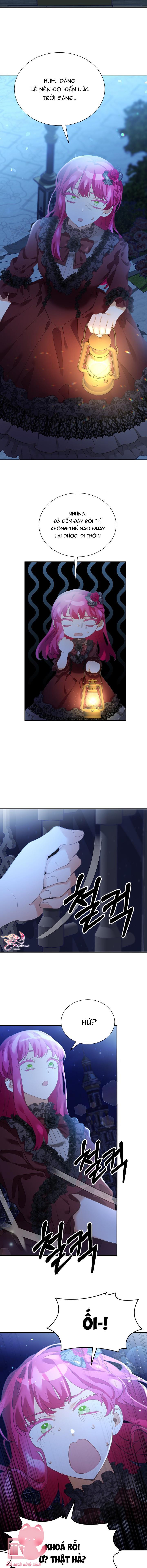 Sống Dưới Thân Phận Của Phản Diện - Chap 8