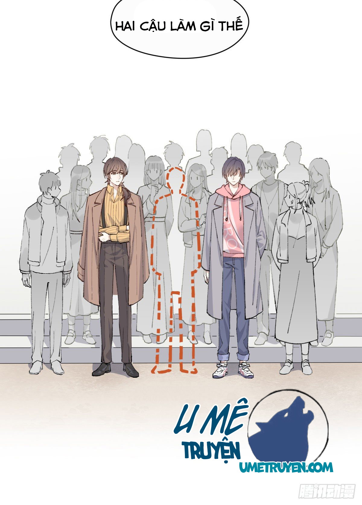 Song Vương - Chap 11