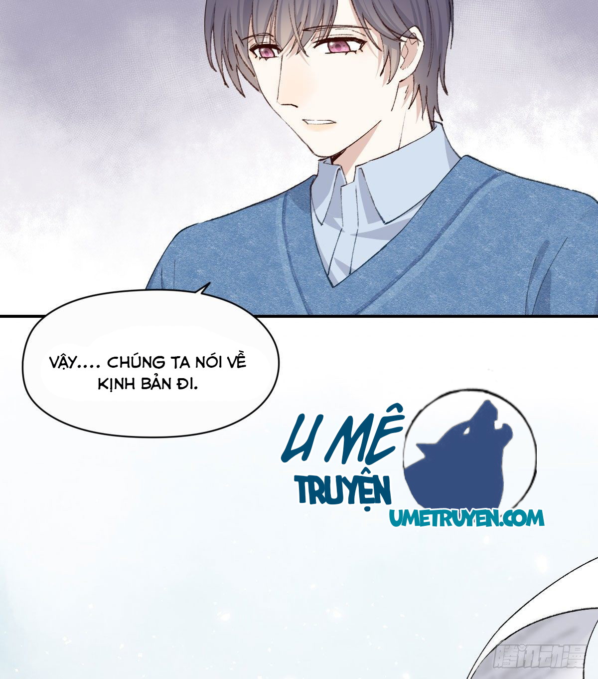 Song Vương - Chap 11