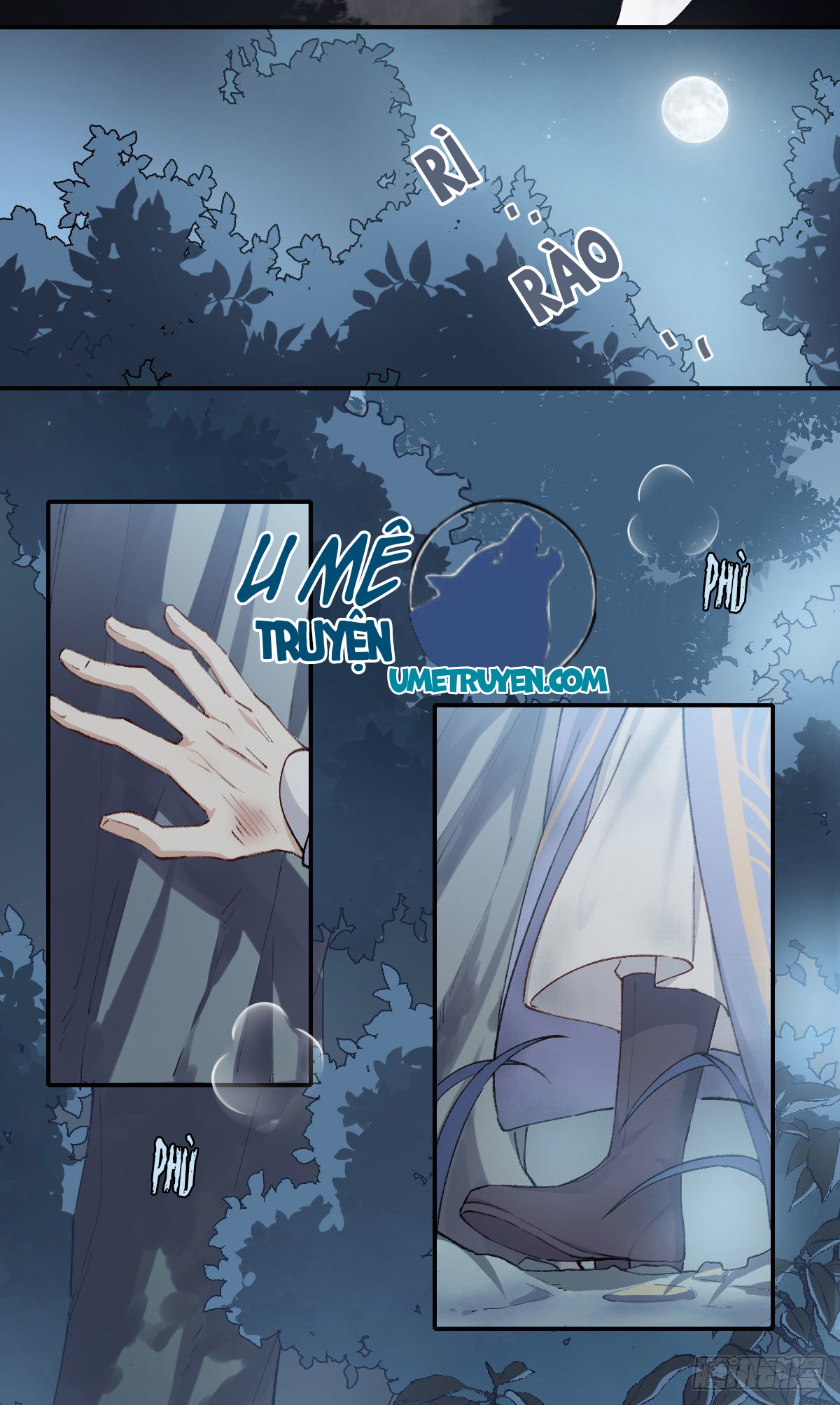 Song Vương - Chap 11