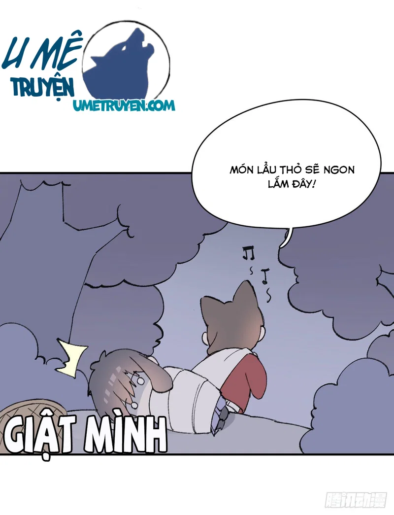 Song Vương - Chap 11