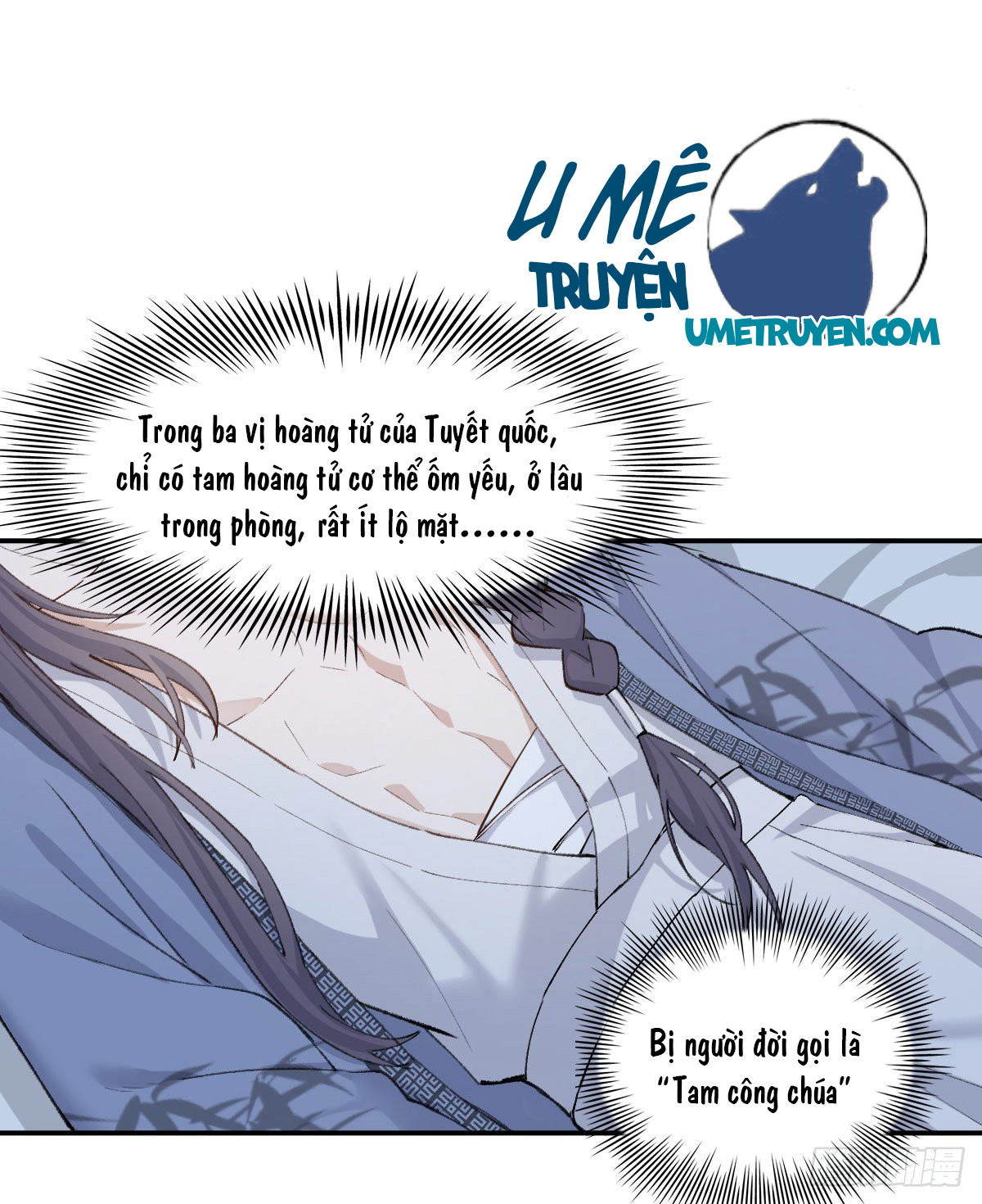 Song Vương - Chap 12