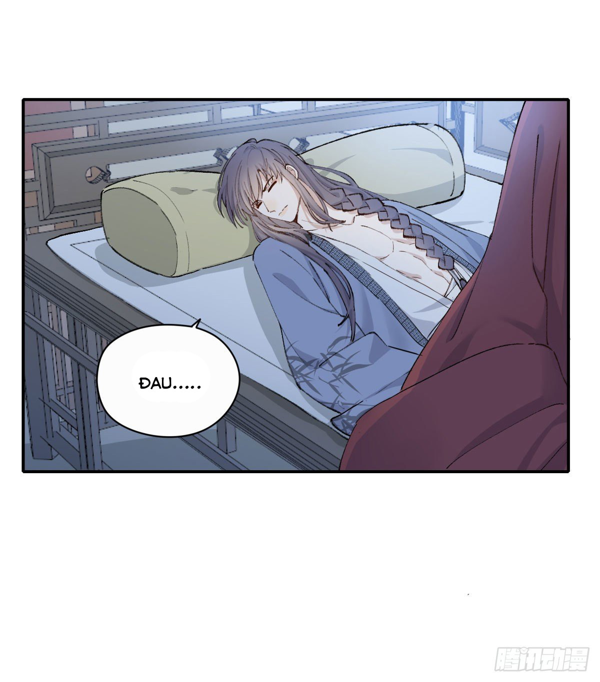 Song Vương - Chap 12