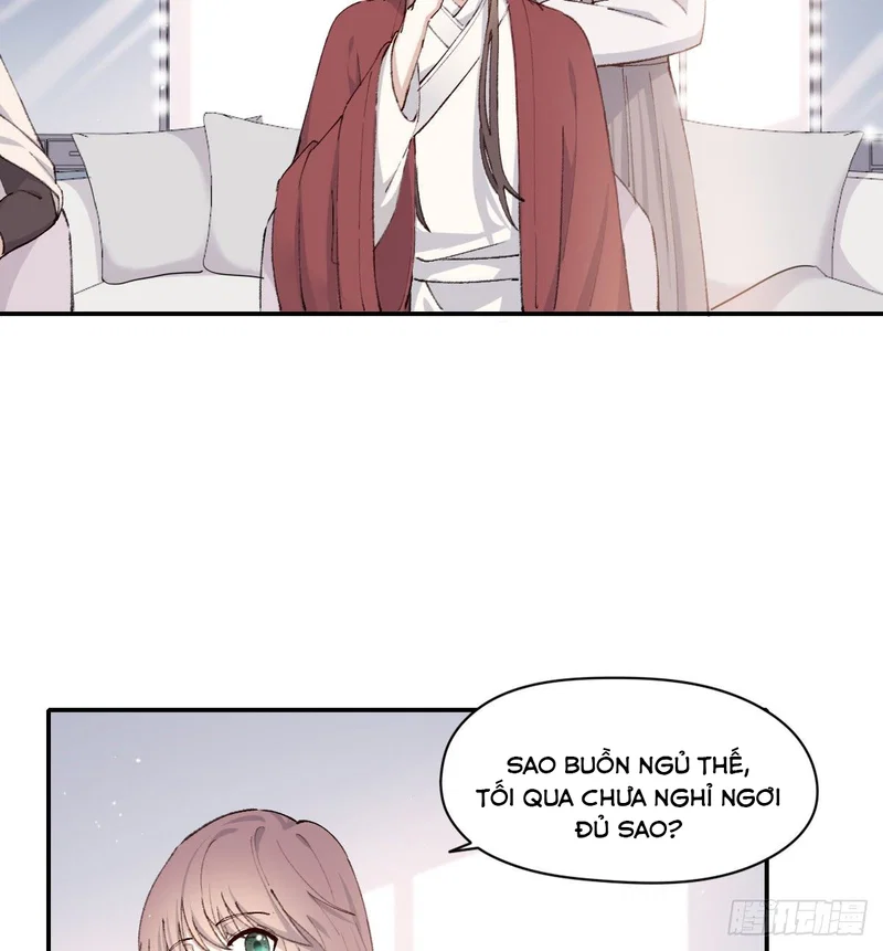 Song Vương - Chap 14