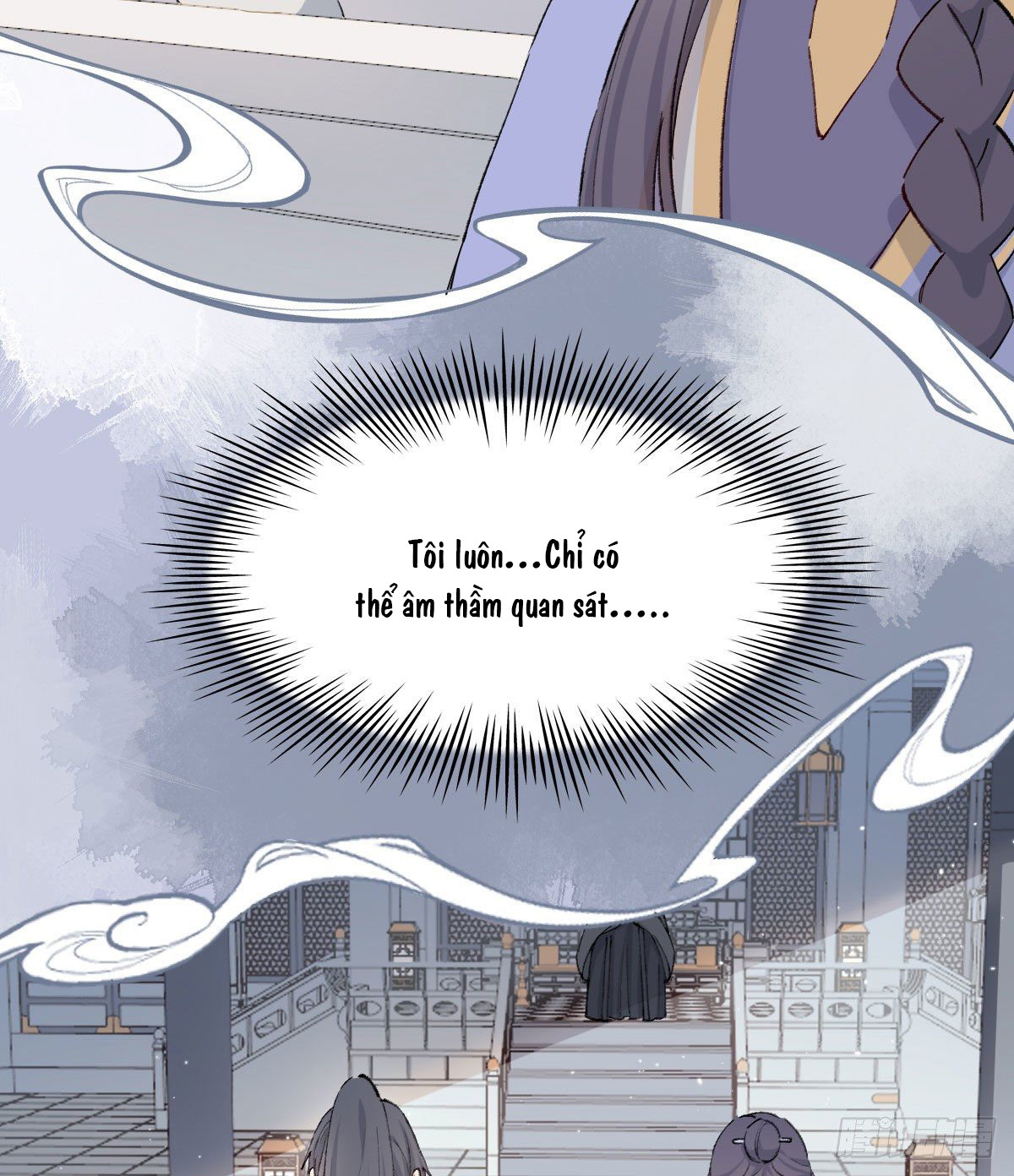 Song Vương - Chap 14