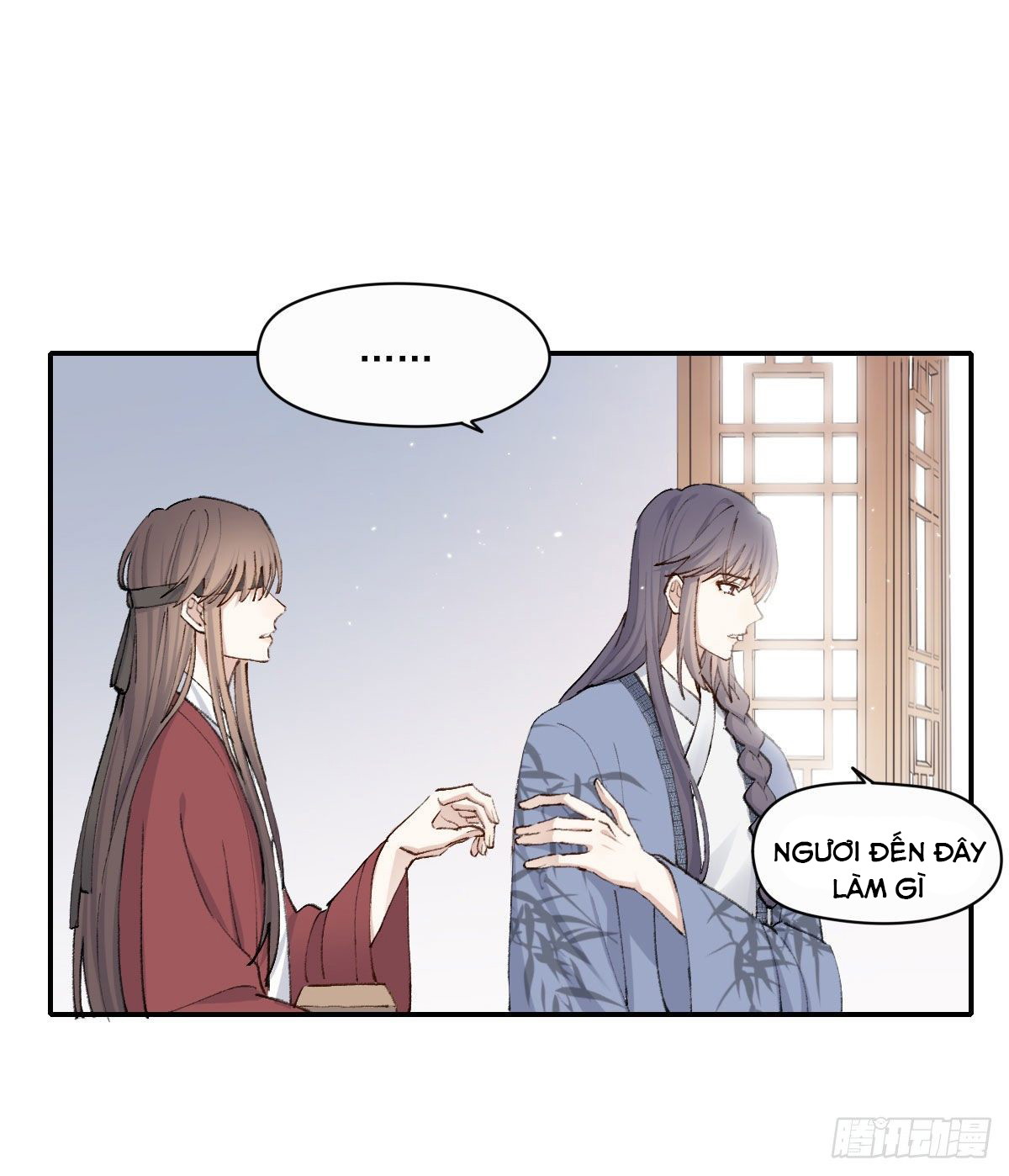 Song Vương - Chap 14