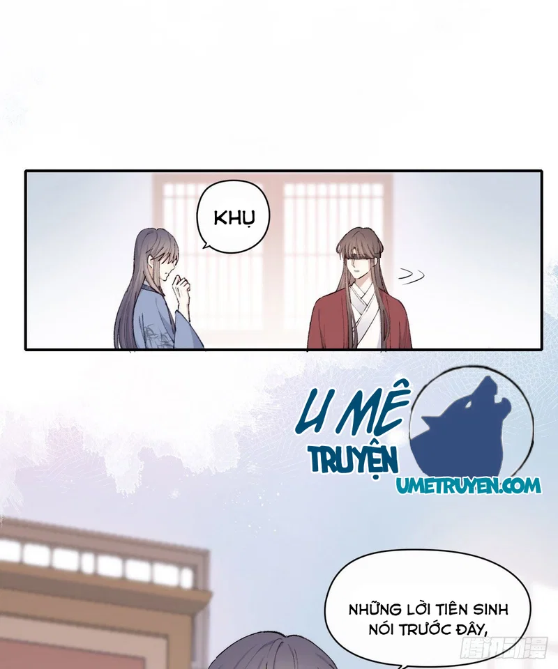 Song Vương - Chap 14