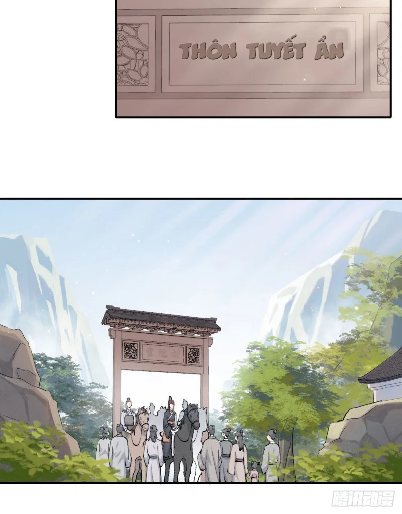 Song Vương - Chap 15