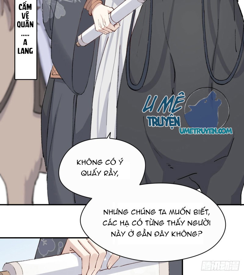Song Vương - Chap 15