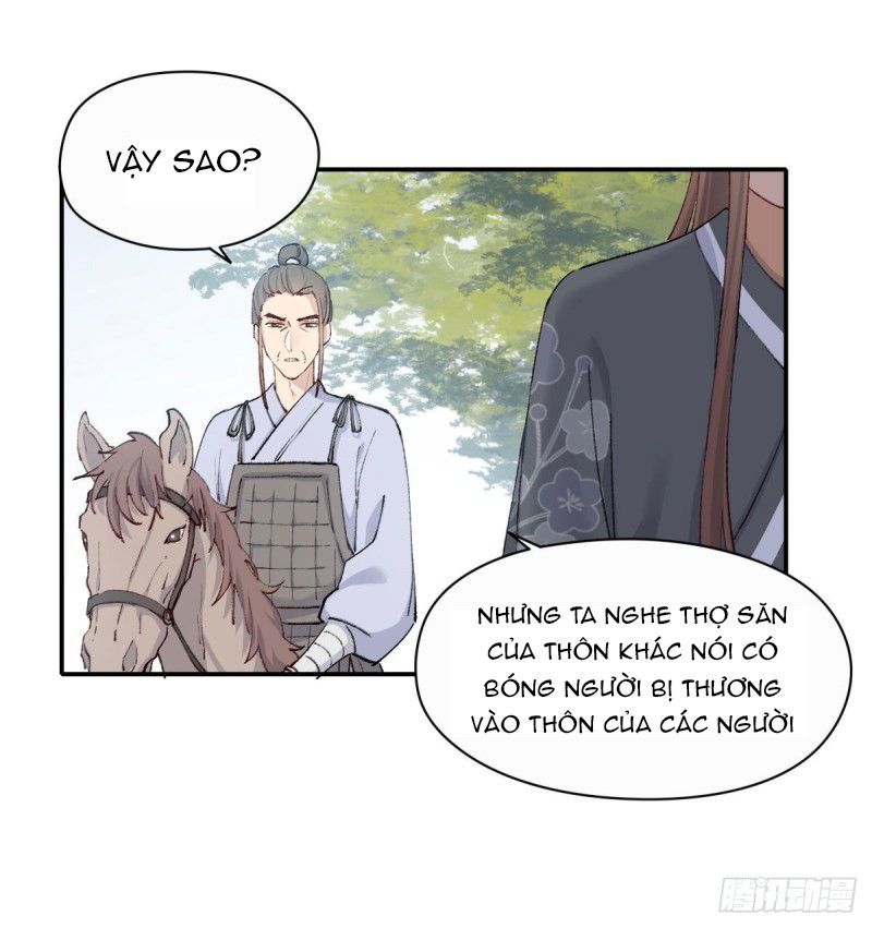 Song Vương - Chap 15