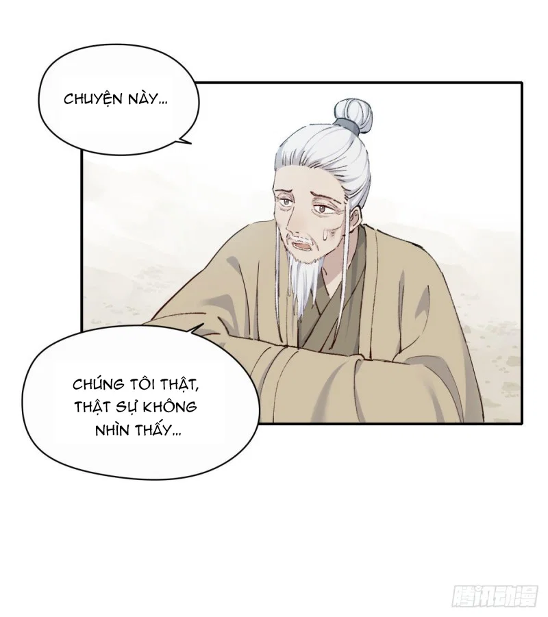 Song Vương - Chap 15