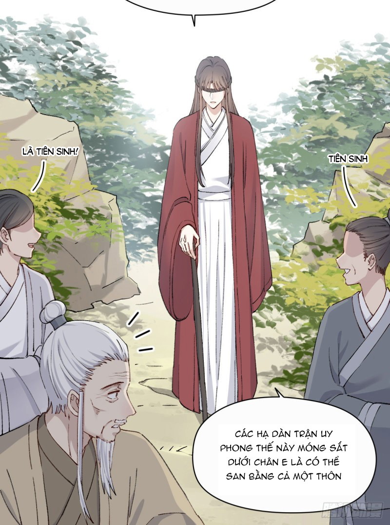 Song Vương - Chap 15