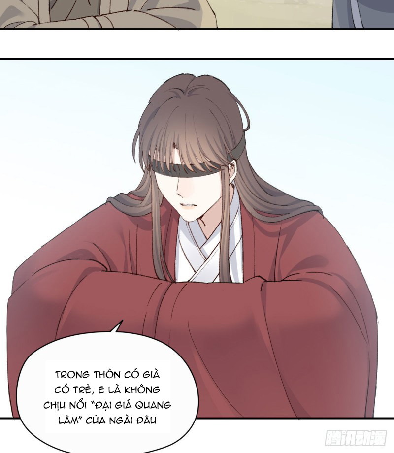 Song Vương - Chap 15