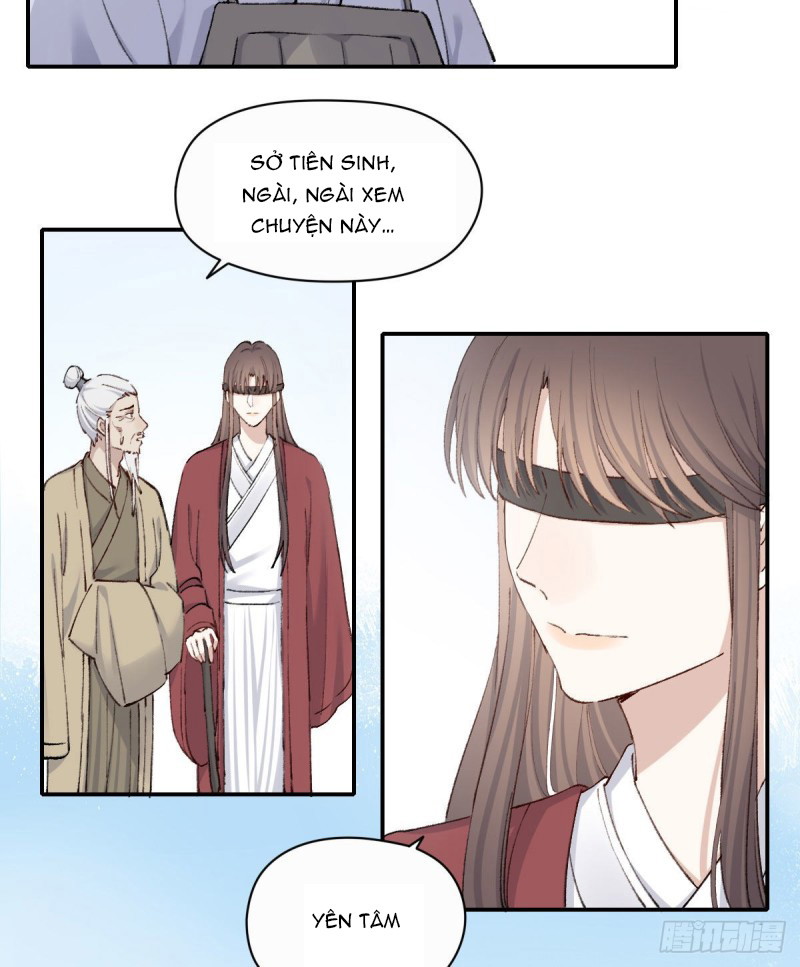 Song Vương - Chap 15