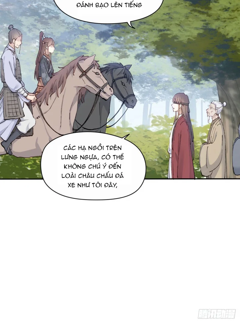 Song Vương - Chap 15