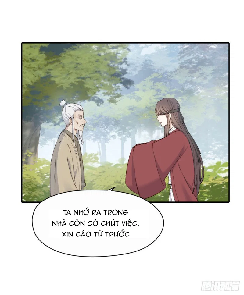 Song Vương - Chap 15