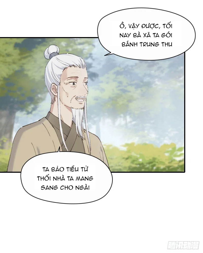 Song Vương - Chap 15