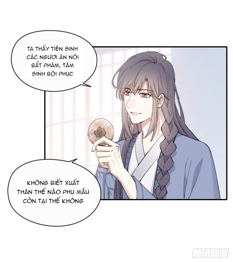 Song Vương - Chap 15