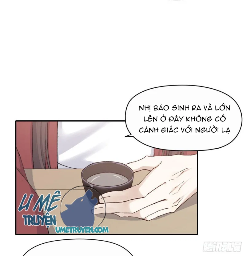 Song Vương - Chap 15