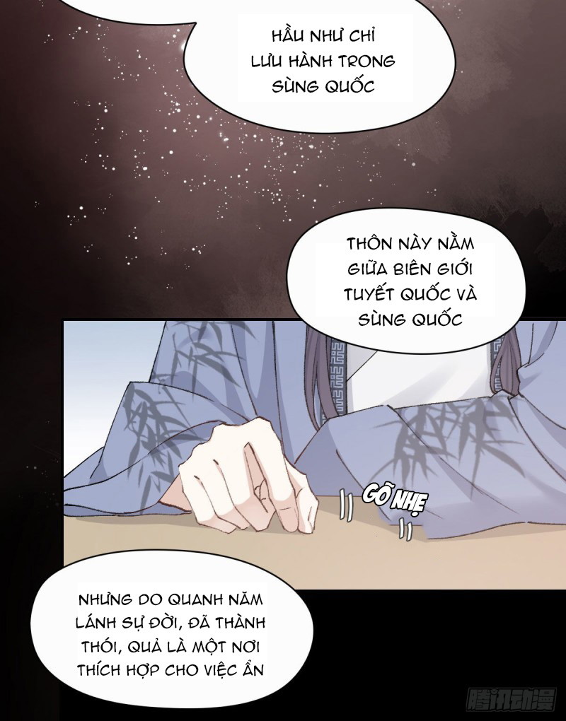 Song Vương - Chap 15