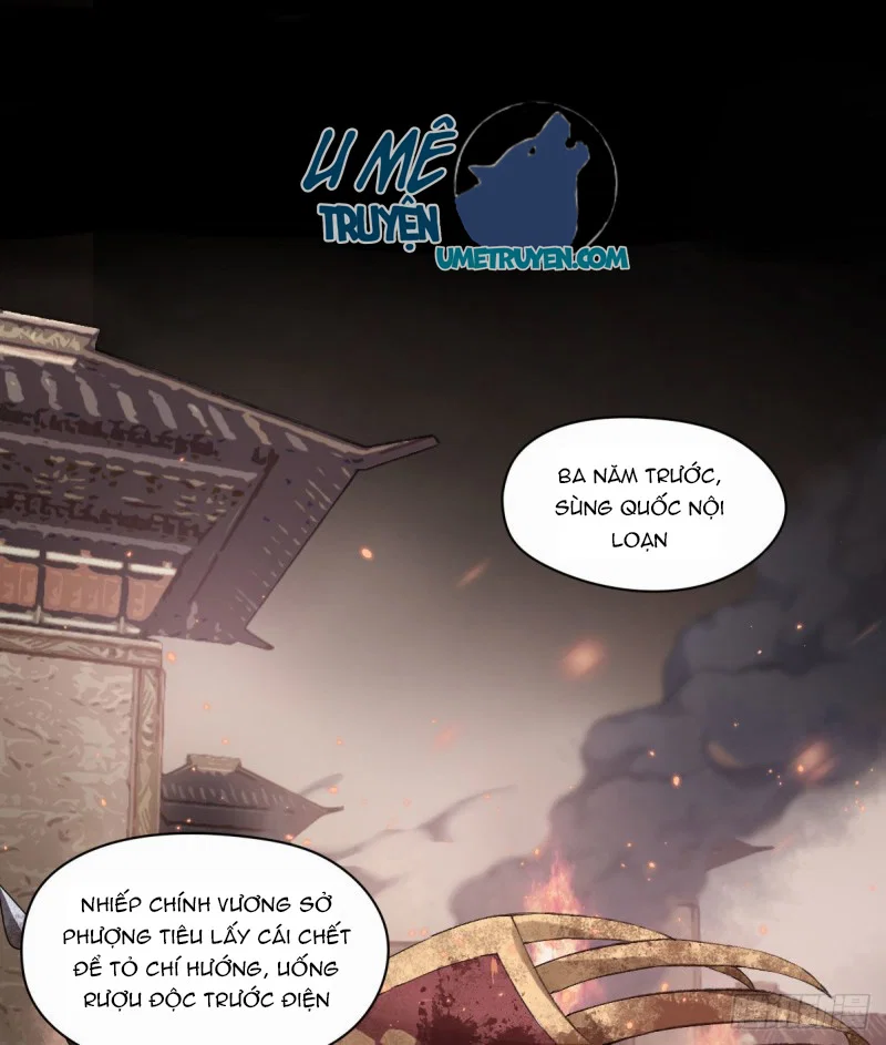 Song Vương - Chap 15