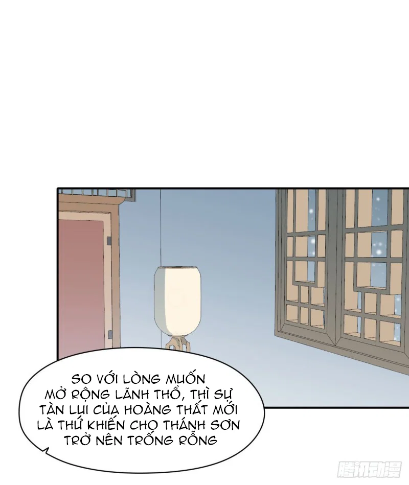 Song Vương - Chap 22