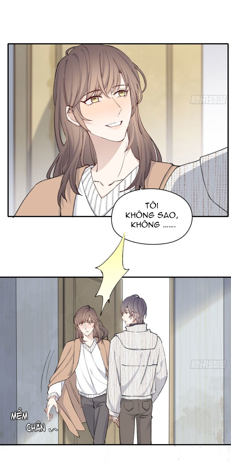 Song Vương - Chap 24