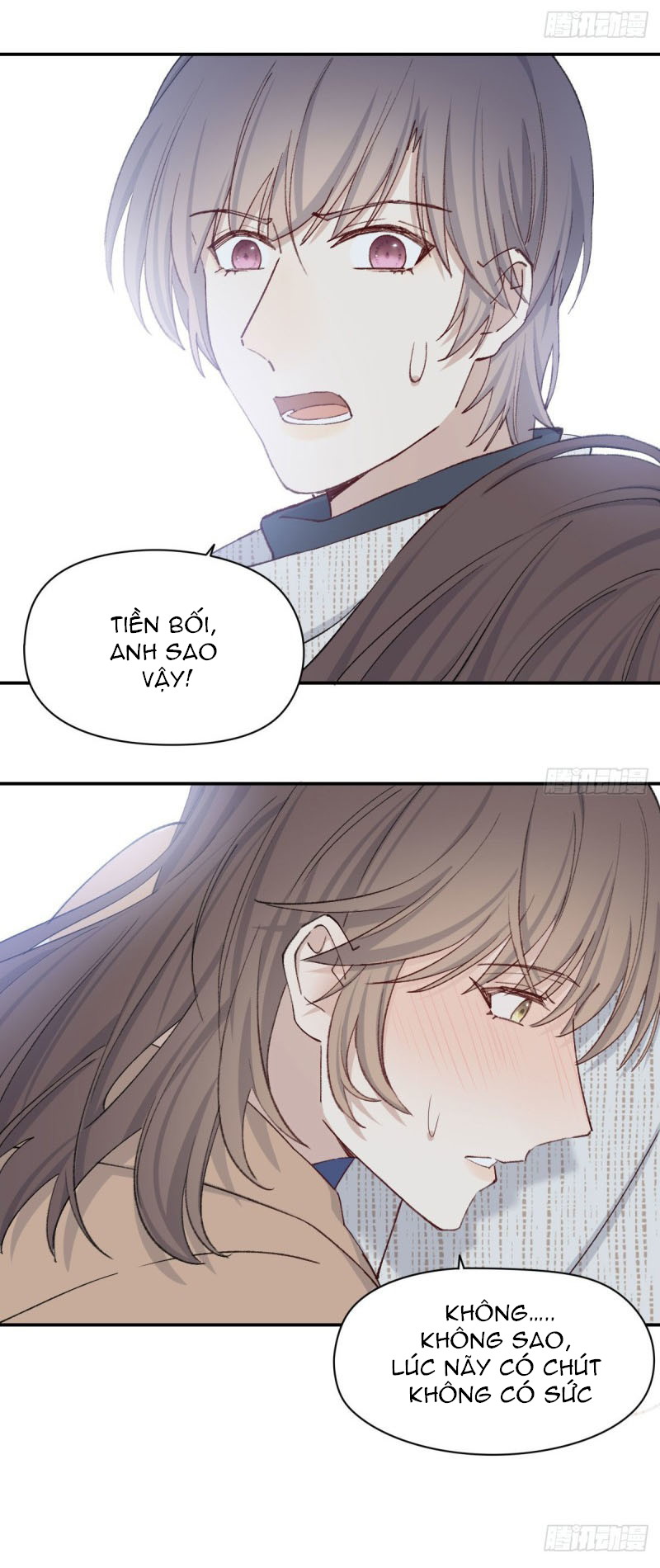 Song Vương - Chap 24