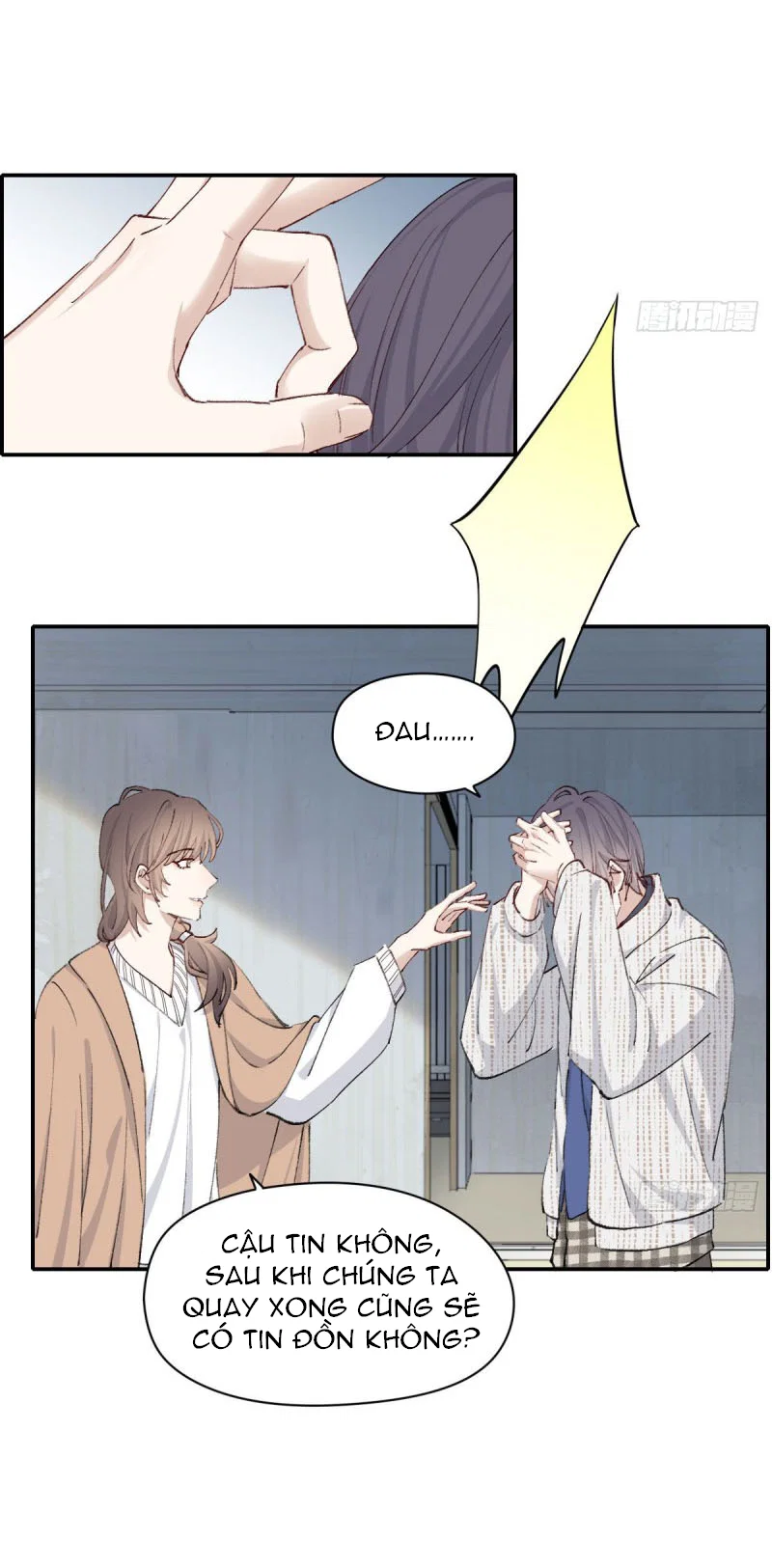 Song Vương - Chap 25