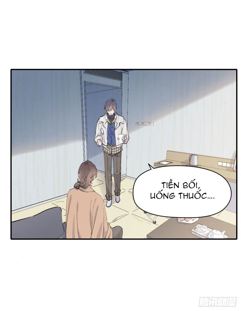 Song Vương - Chap 26