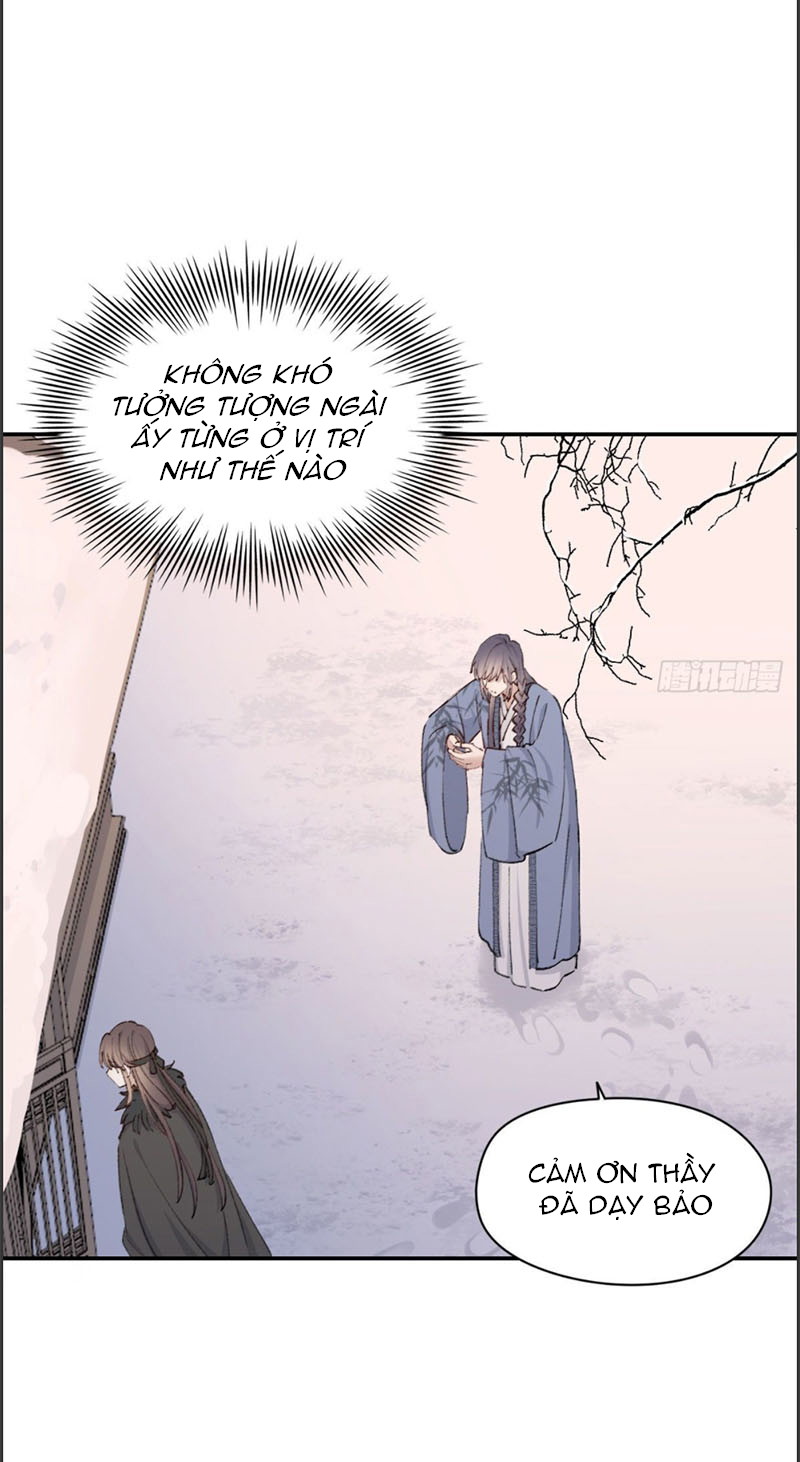 Song Vương - Chap 27