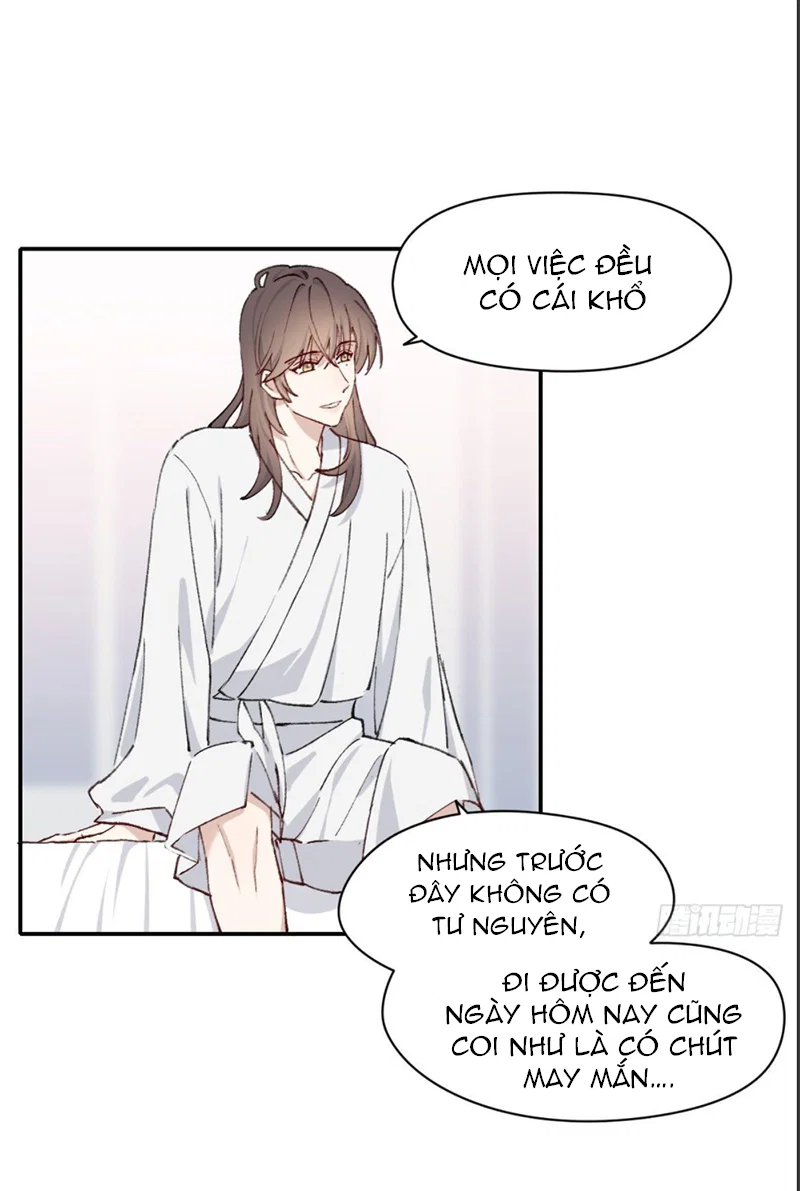 Song Vương - Chap 31