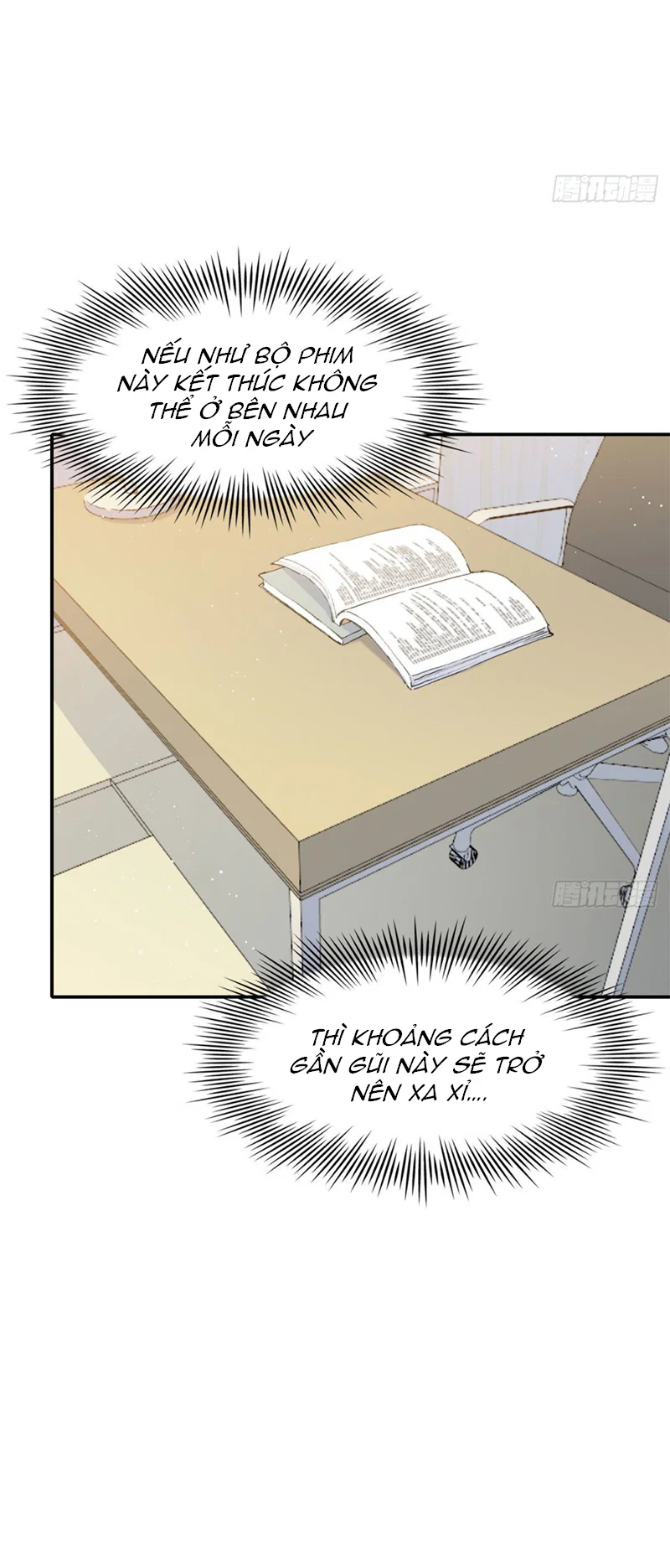 Song Vương - Chap 31