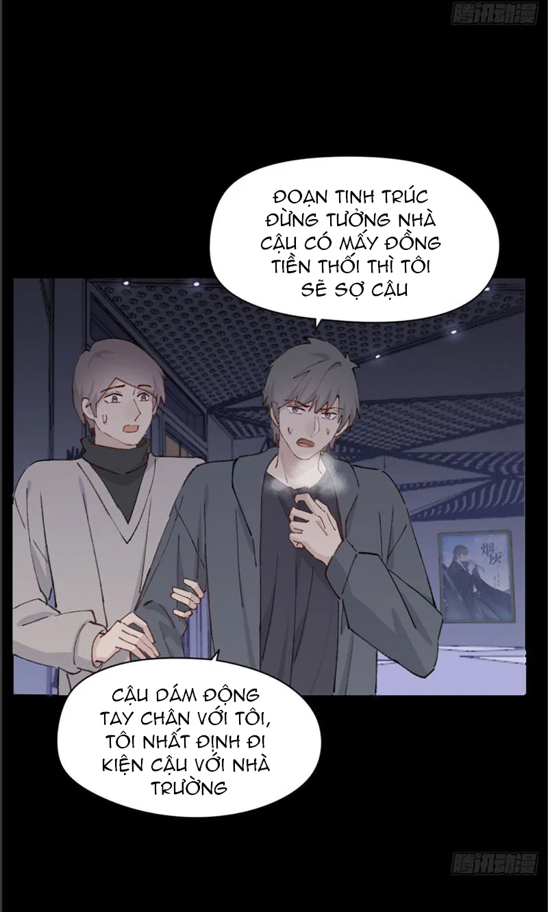 Song Vương - Chap 35