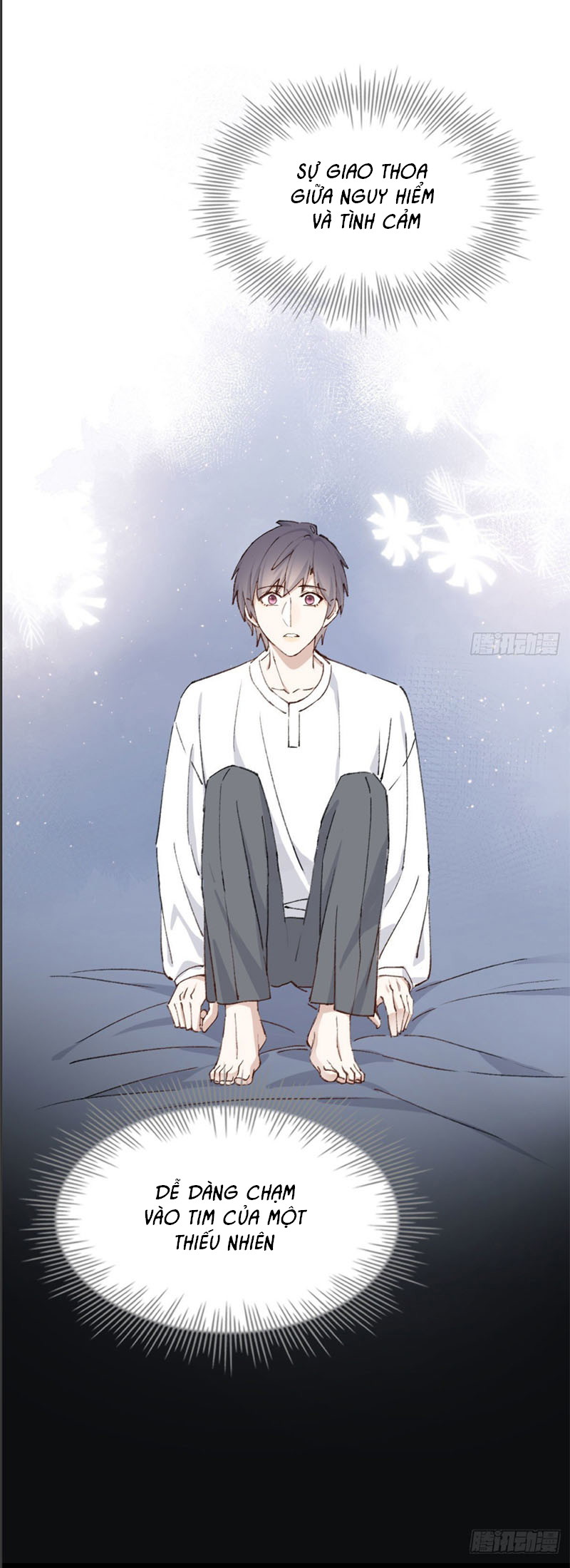 Song Vương - Chap 35