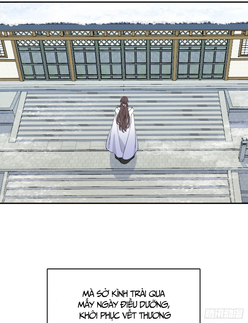 Song Vương - Chap 42