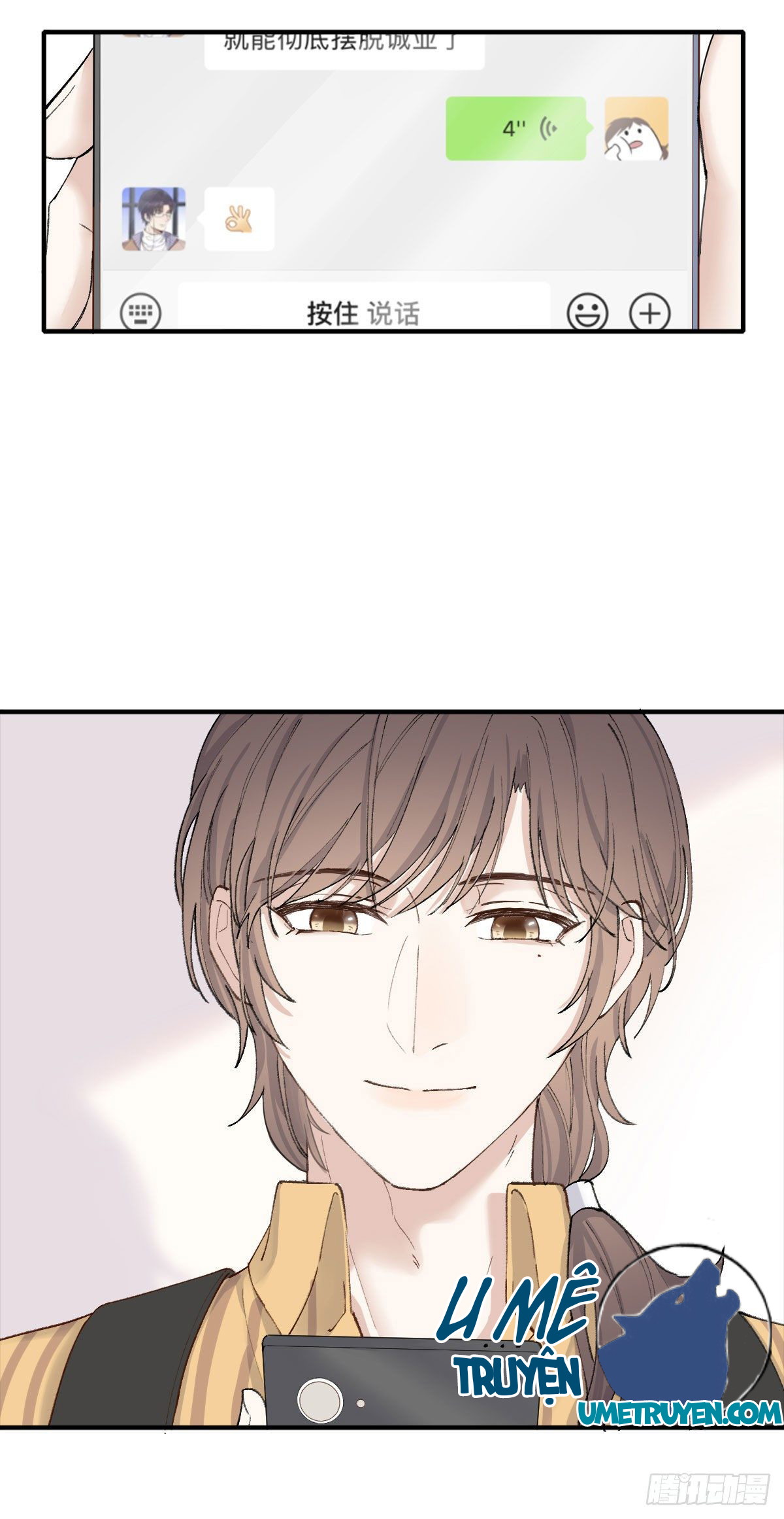 Song Vương - Chap 5