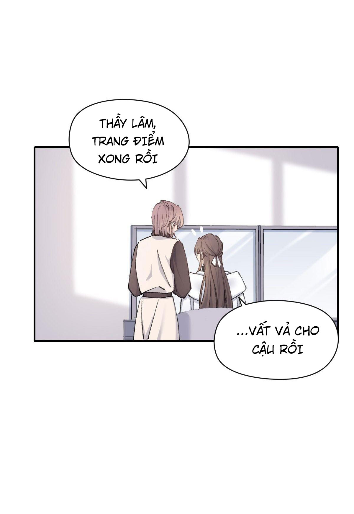 Song Vương - Chap 50