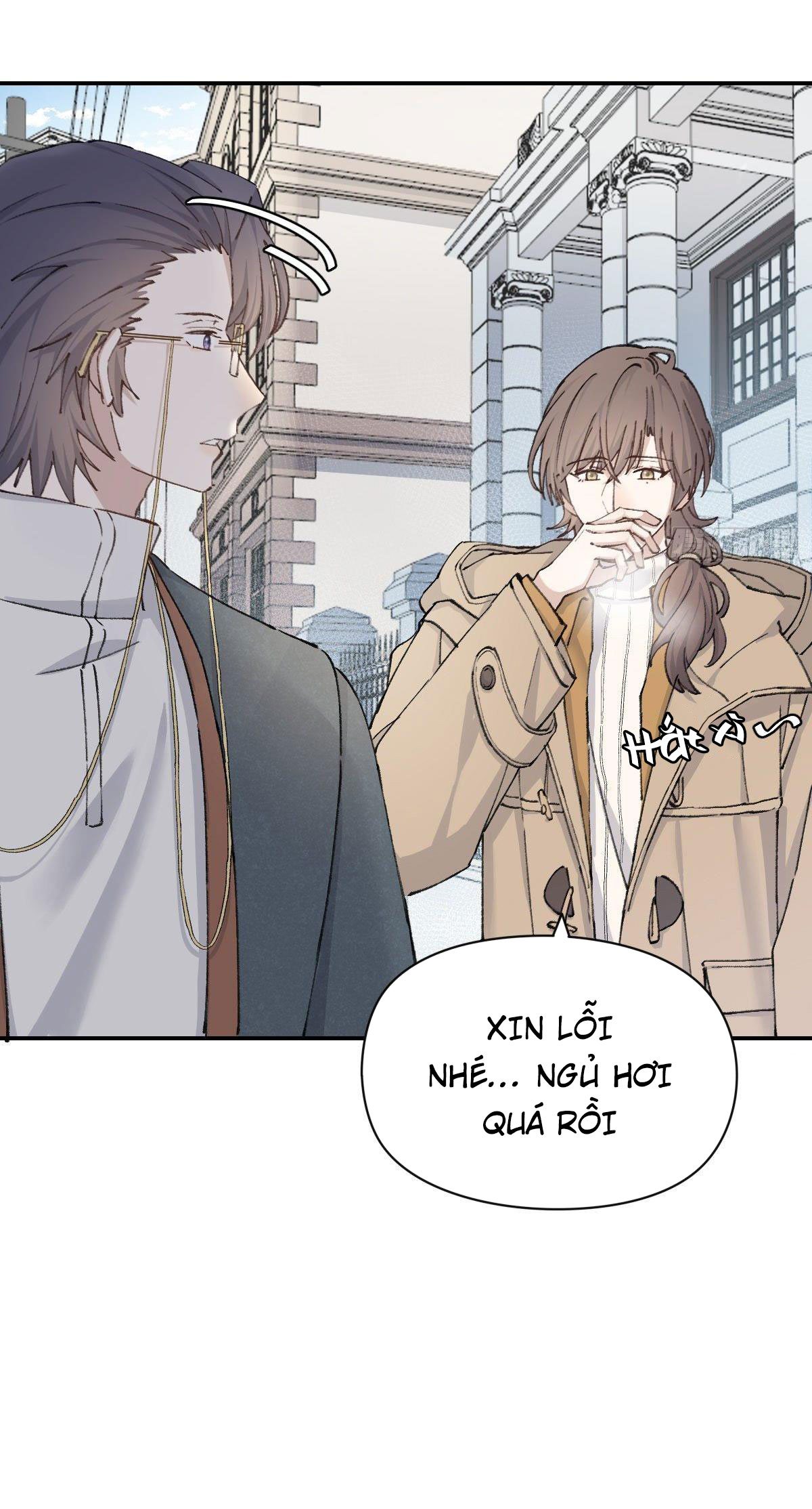 Song Vương - Chap 50