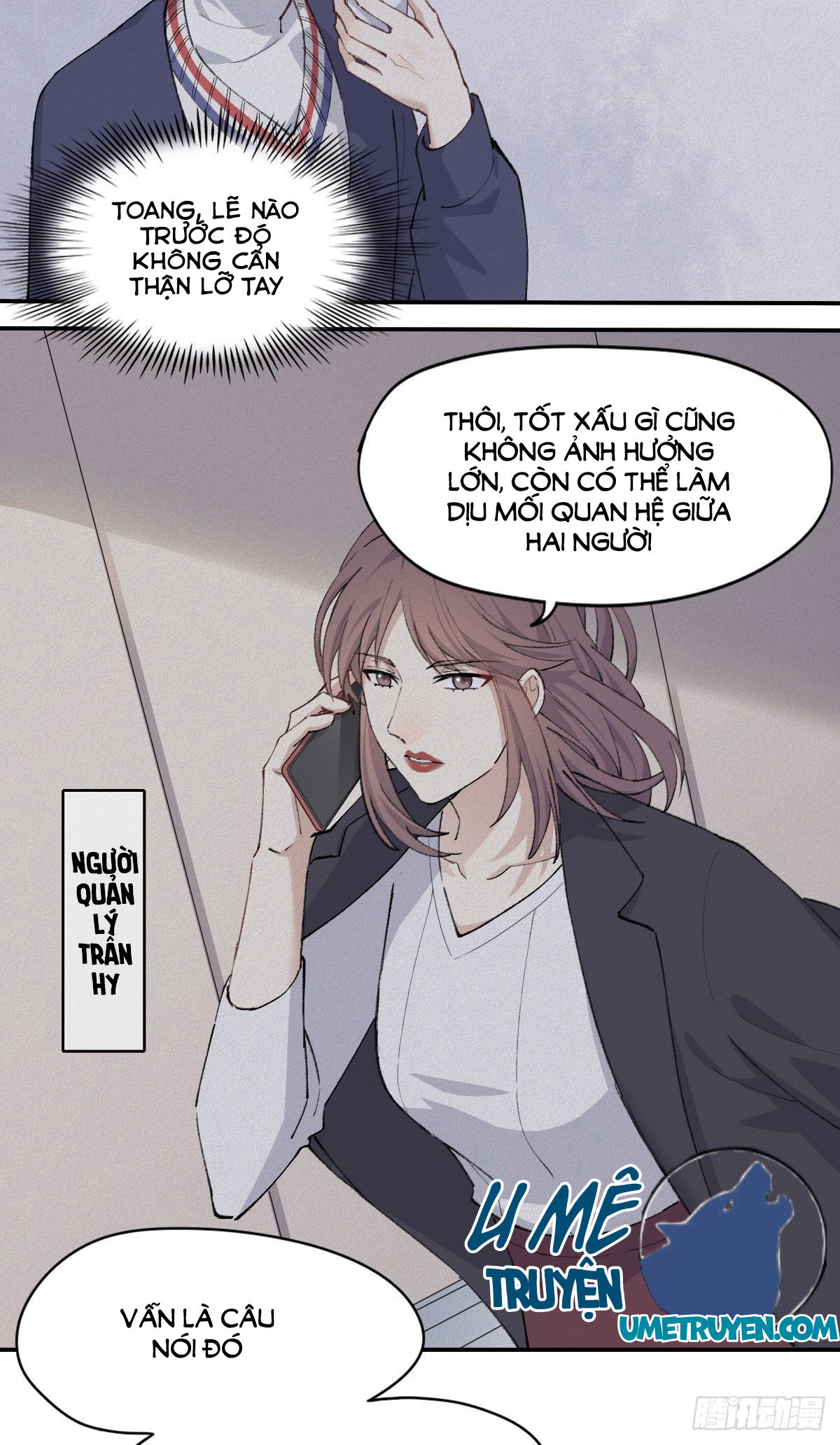 Song Vương - Chap 6