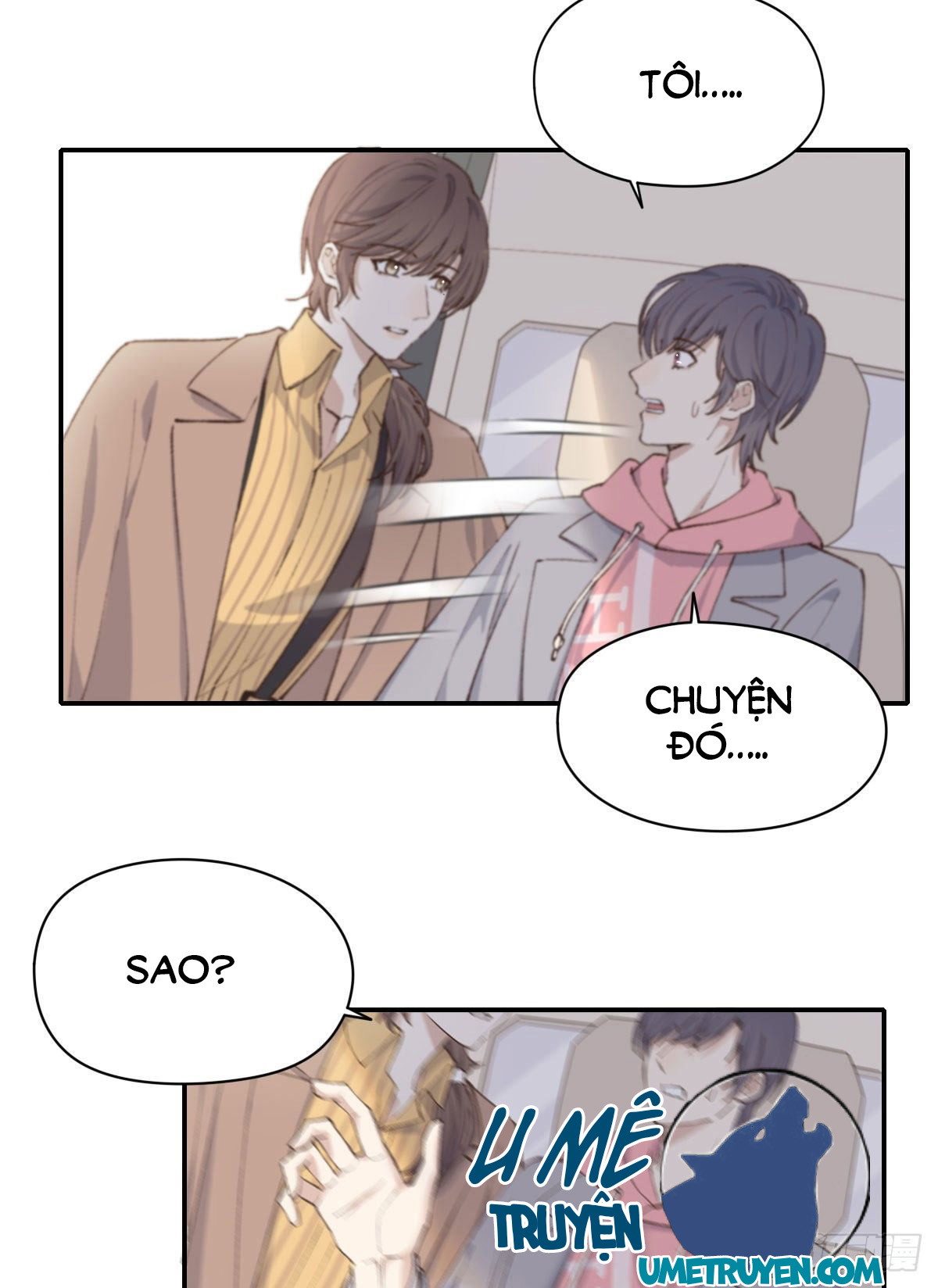 Song Vương - Chap 6