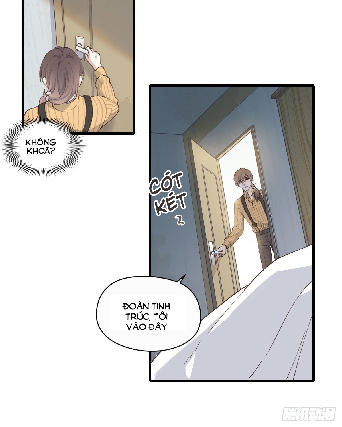 Song Vương - Chap 9