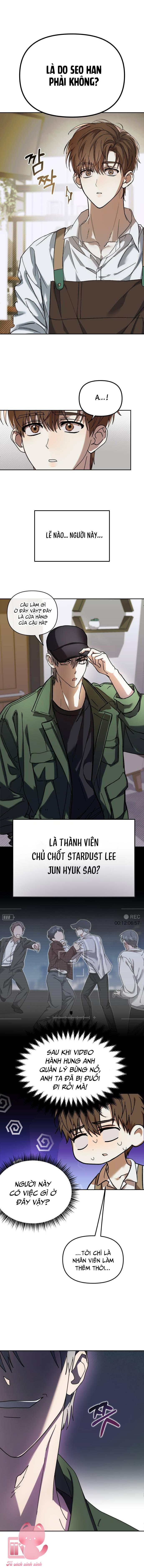 STARDUST PROJECT - Chap 1