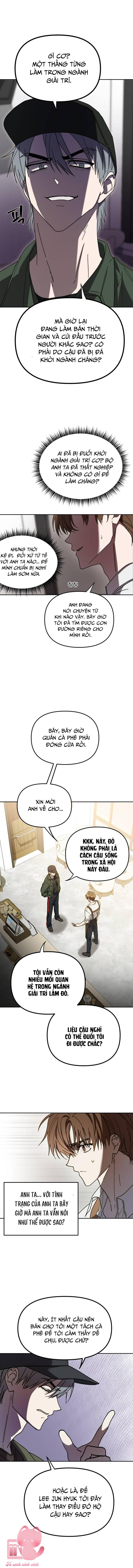 STARDUST PROJECT - Chap 1