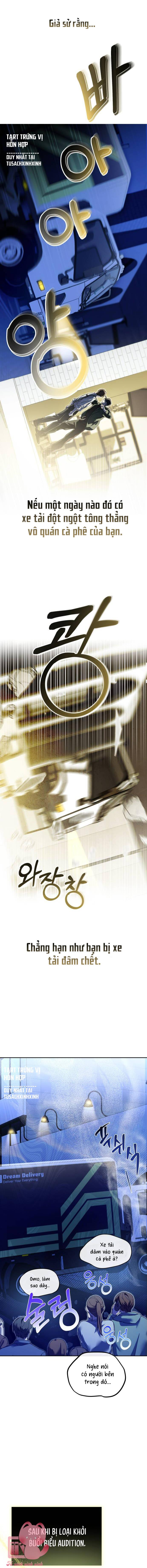 STARDUST PROJECT - Chap 1