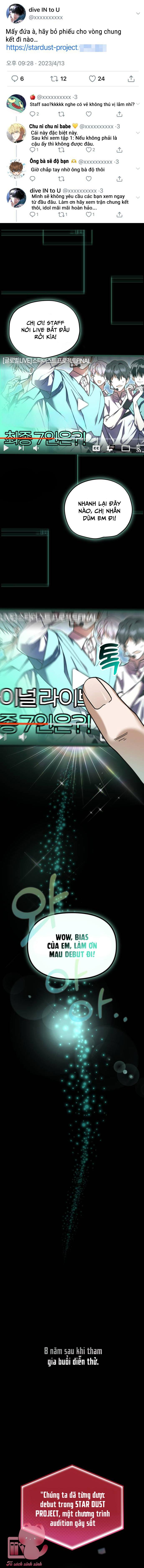 STARDUST PROJECT - Chap 1