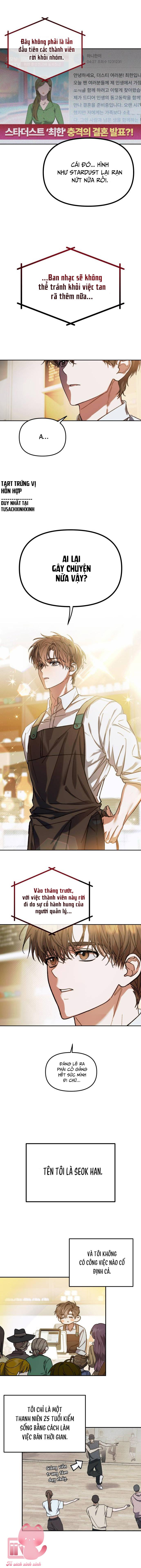 STARDUST PROJECT - Chap 1