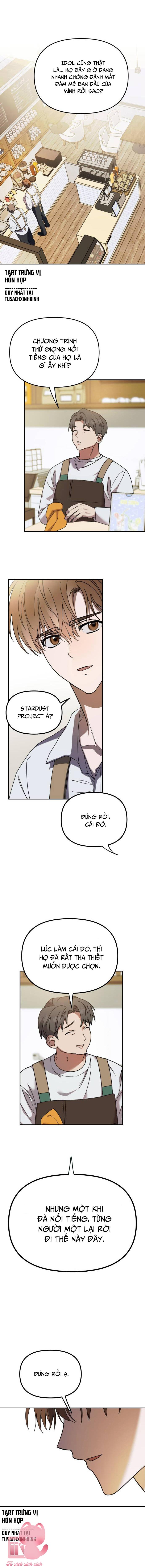 STARDUST PROJECT - Chap 1