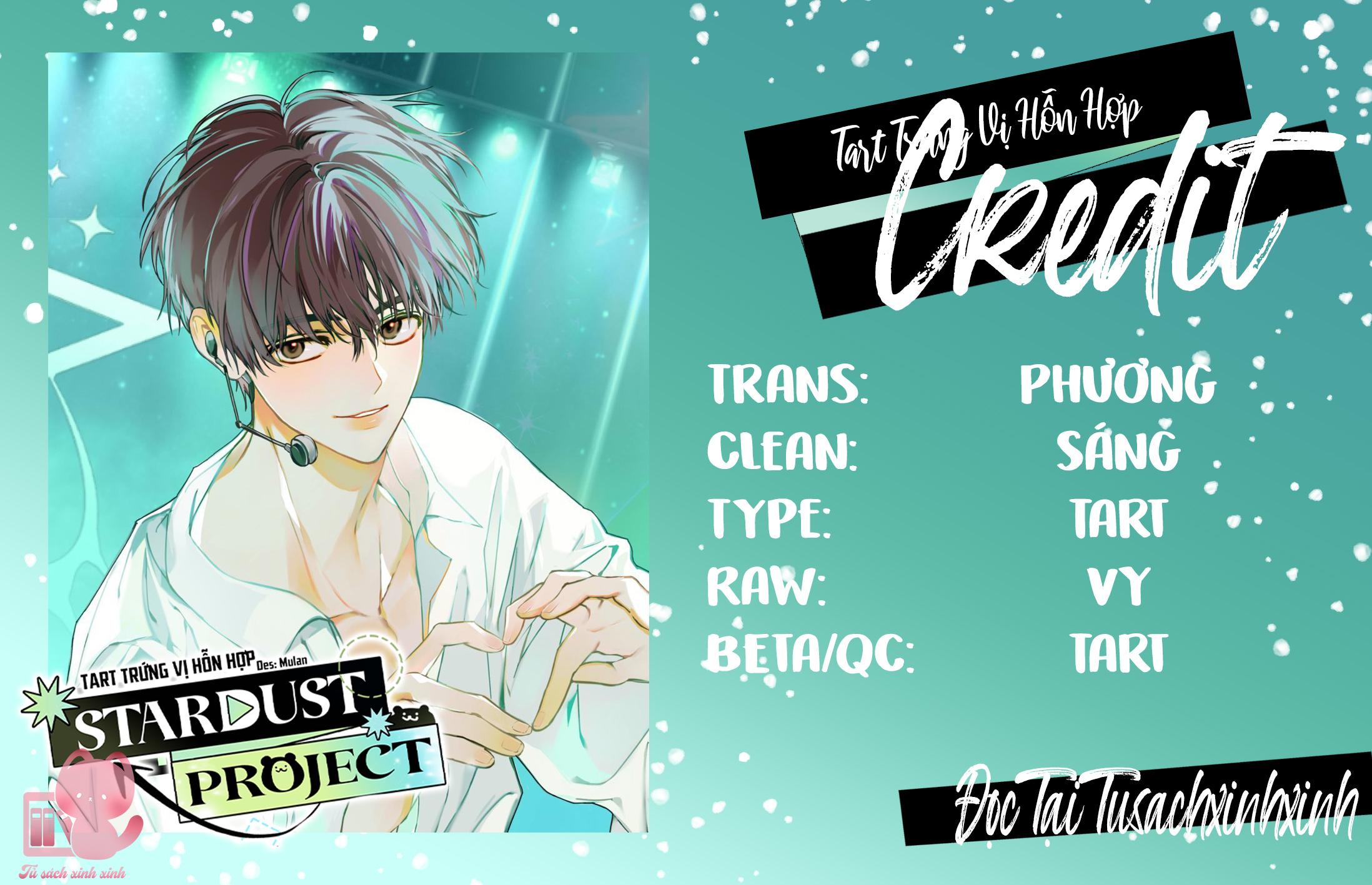 STARDUST PROJECT - Chap 12