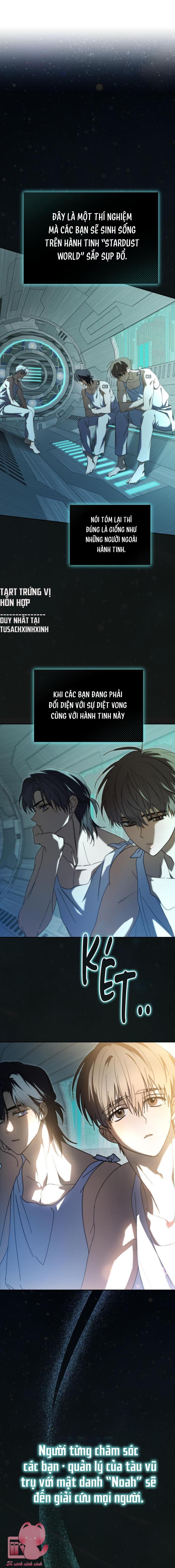 STARDUST PROJECT - Chap 12